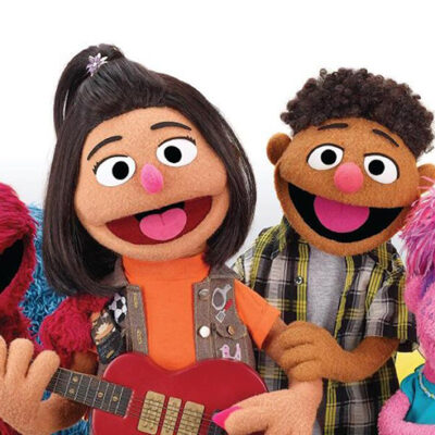 New Asian American Muppet on Sesame Street Allows Kids to See Themselves on Screen