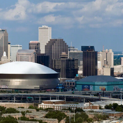 New Orleans Business Community Sees Investment Gains