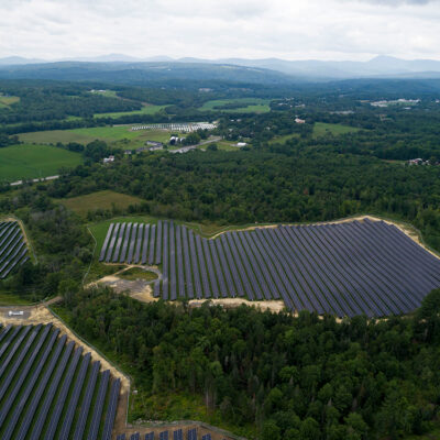 New Solar Facility Delivering Power to Five New England Liberal Arts Colleges Goes Online