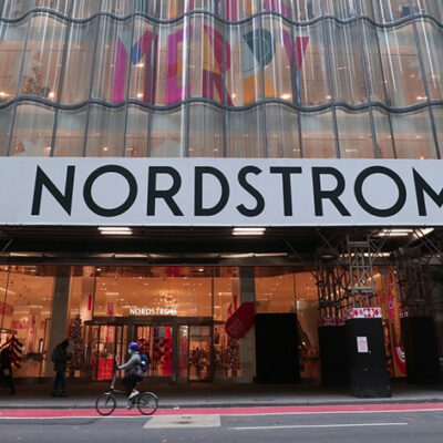 Nordstrom Teams Up With Fanatics to Expand Into Licensed Sports Fan Product Category
