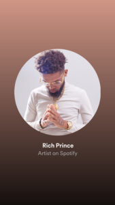 Rich Prince