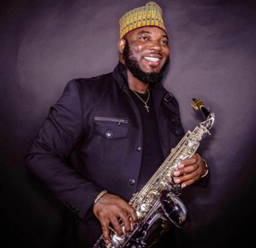 Music Gigs With Professional Saxophone Player Shola Emmanuel in Atlanta, Georgia