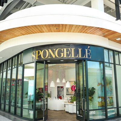 Spongellé Opens First Retail Store in Los Angeles