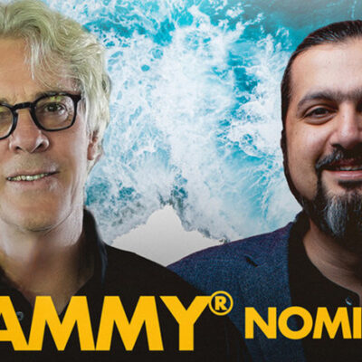 Stewart Copeland (The Police) and Ricky Kej Secure Grammy Nomination for ‘Divine Tides’