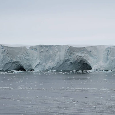 Tectonic Shift in Southern Ocean Caused Dramatic Ancient Cooling Event