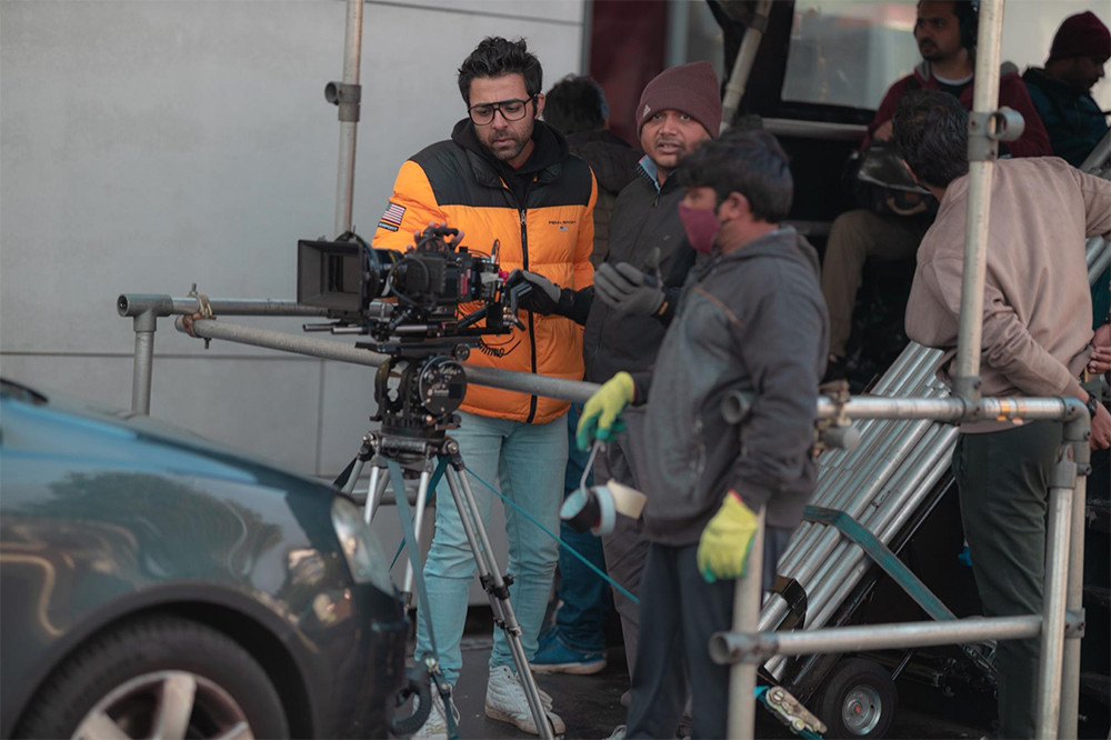 The Art and Craft of Cinematography: Interview With Arman Khan