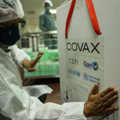 Wealthier Nations Should Stump Up for COVID-19 Jab Tax to Drive Vaccine Equity