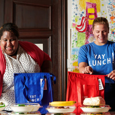 Yay Lunch Raises $12 Million Series A to Change the Course of School Lunch