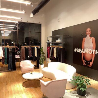 A Pea in the Pod Opens New Concept Stores in Chicago and New York City