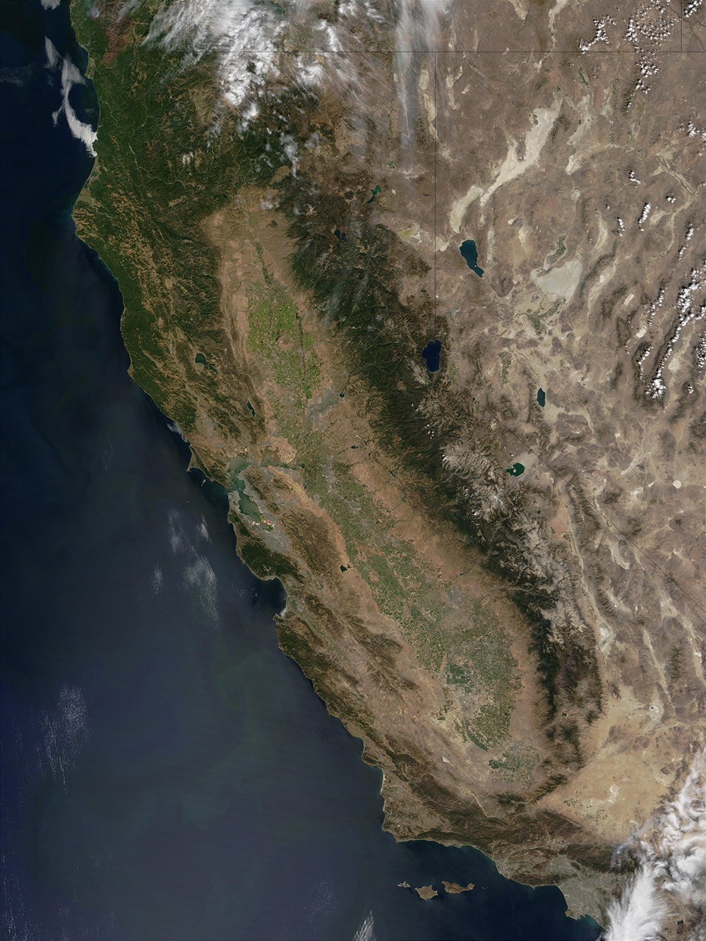 Climate Cycles Create California Precipitation Uncertainty | The Ritz ...