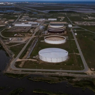 U.S. Department of Energy to Replenish Strategic Petroleum Reserve With 6 Million Barrels