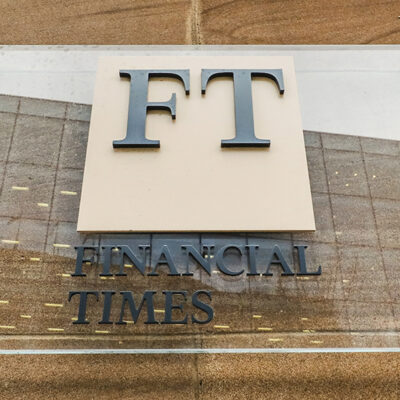 Financial Times and Infosys Announce Strategic Digital Collaboration to Enhance Immersive Journalism Infosys