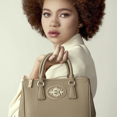 Former Baggallini Executive Launches Luxury Handbag Collection ‘Pepperton’