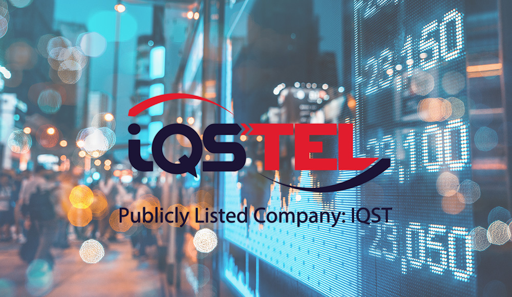 Iqstel Stock News