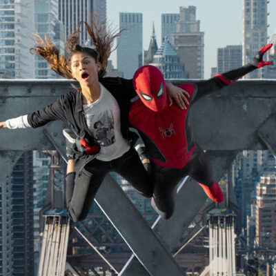 IMAX Swings to Massive $36.2 Million Opening Weekend for “Spider-Man: No Way Home”