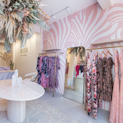 MISA Los Angeles Opens First Retail Store at Palisades Village in Pacific Palisades, California