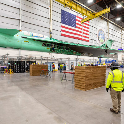 NASA Selects Four University Teams for Aviation Projects