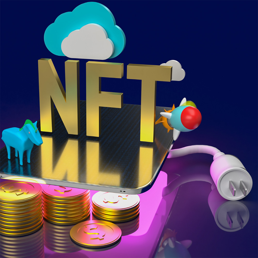 The Future of the Arts: NTF and the Metaverse