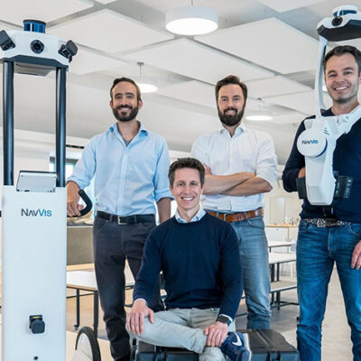 NavVis Adds Fresh Funding to Fulfill Its Mission to Digitize Commercial Buildings and Assets