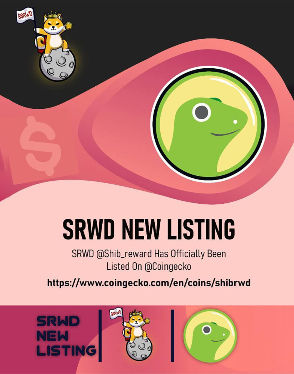 ShibRWD Is Much More Than a Meme Token- $SRWD Aims to Bring Major Value to the Holders and Expand & Empower the SHIB Ecosystem