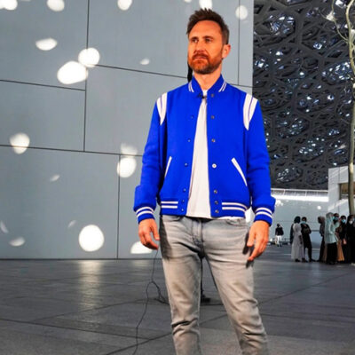 David Guetta to Perform on New Year’s Eve From Louvre Abu Dhabi