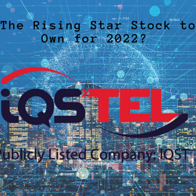 The Incredible Rise of iQSTEL