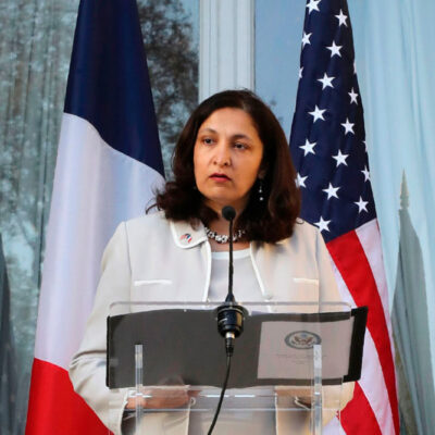 Under Secretary of State for Civilian Security, Democracy, and Human Rights Uzra Zeya’s Travel to Honduras on December 12-13
