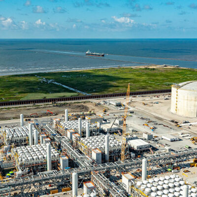 Venture Global LNG and CNOOC Gas & Power Announce LNG Sales and Purchase Agreements