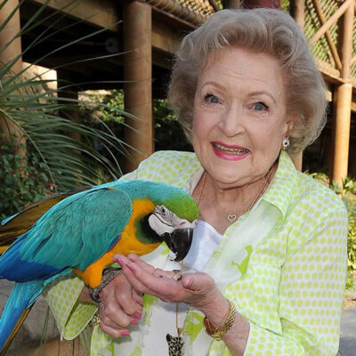 American Humane Mourns the Passing of Renowned Actress, Leading Animal Advocate and 70-year Supporter Betty White