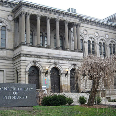 Carnegie Library of Pittsburgh Workers Ratify First Labor Agreement