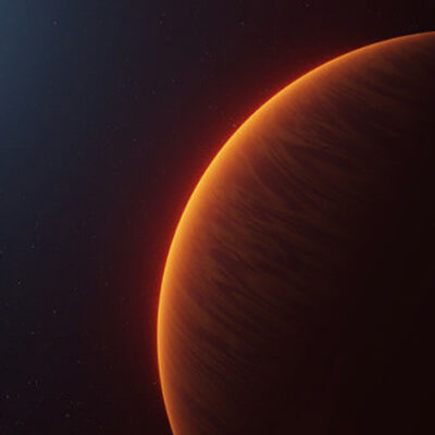 Extreme Exoplanet Has a Complex and Exotic Atmosphere