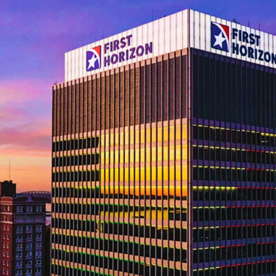First Horizon Bank to Give Away $1 Million to Businesses