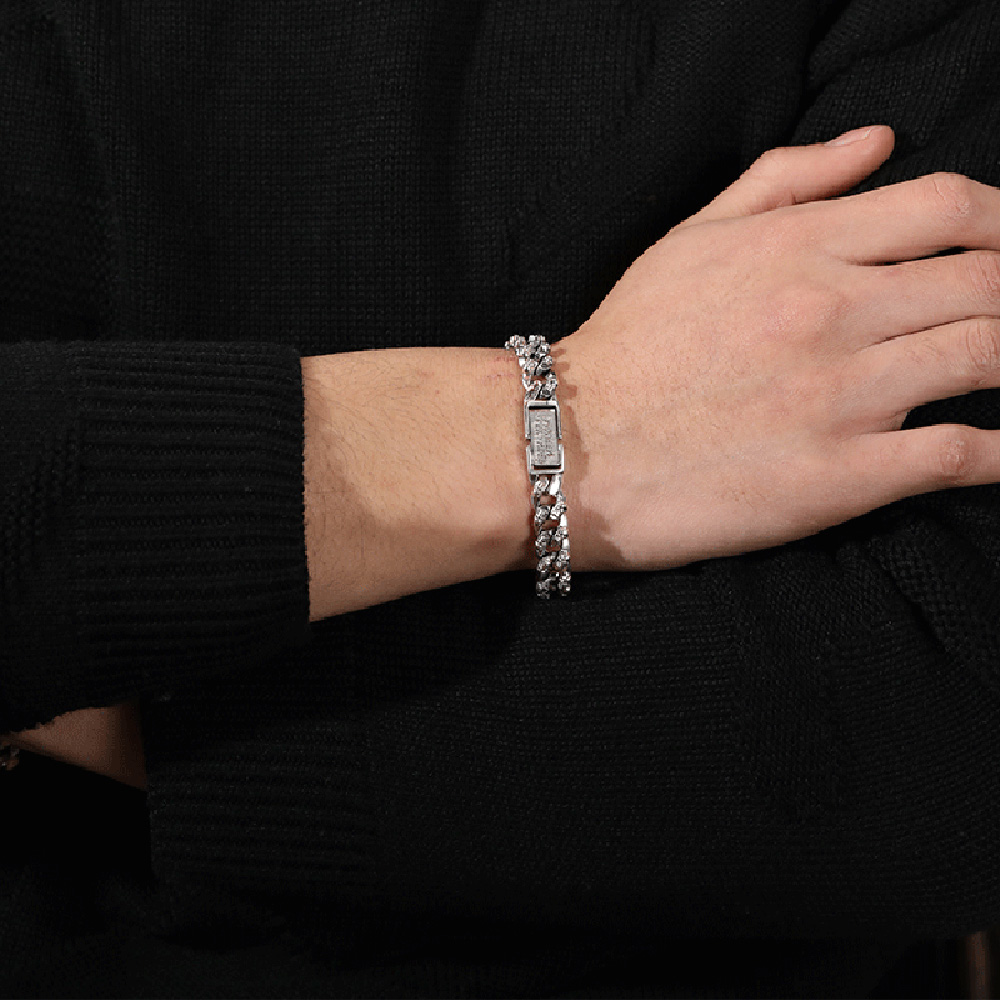 Christams Gift Guide ( leather BRC) - featured men bracelets