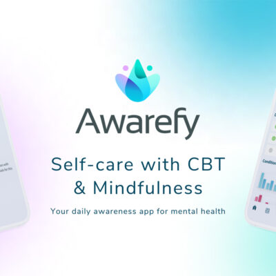 Japanese Mental-Healthcare App, Awarefy, Helps You Adopt Mindfulness and Self-Care Techniques