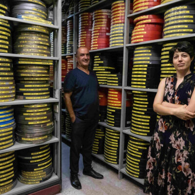Jerusalem Cinematheque’s Israel Film Archive Launches New Website Exposing Rare Historical Treasures to the Public