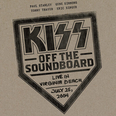 KISS Release Live Album “KISS – Off The Soundboard: Live In Virginia Beach”