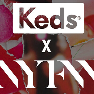Keds Announces IMG Partnership as ‘Official Sole’ of New York Fashion Week: The Shows 2022