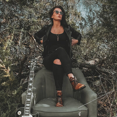 Southern Rock Artist Terah Lynn to Release New Single ‘Landmines’