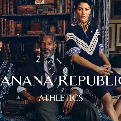 Banana Republic Expands Into New Categories With Baby & Athletics Collections