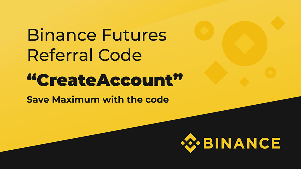 Binance Futures Referral Code