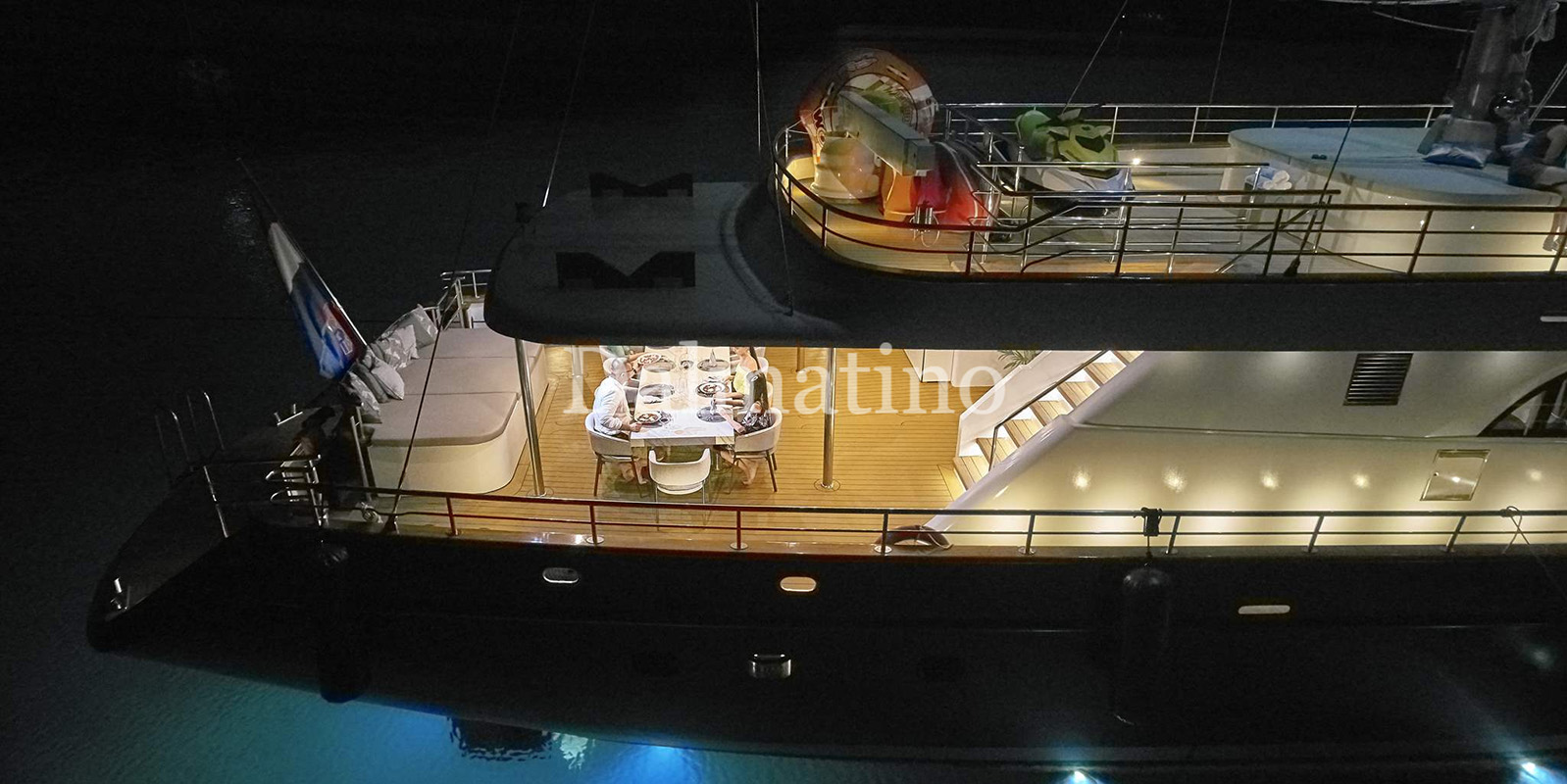 Croatia's New Luxury Sail Yacht Charter Concept