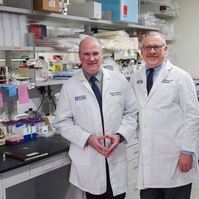 Roswell Park Opens Phase 2B Randomized Clinical Trial of Promising Brain Cancer Immunotherapy