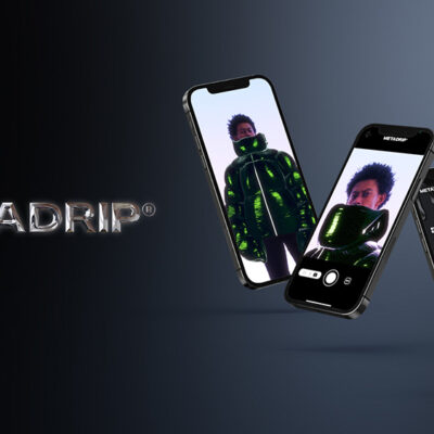 Japan’s First-Ever METADRIP is Finally Here to Bring More Utility to NFT Digital Fashion Assets