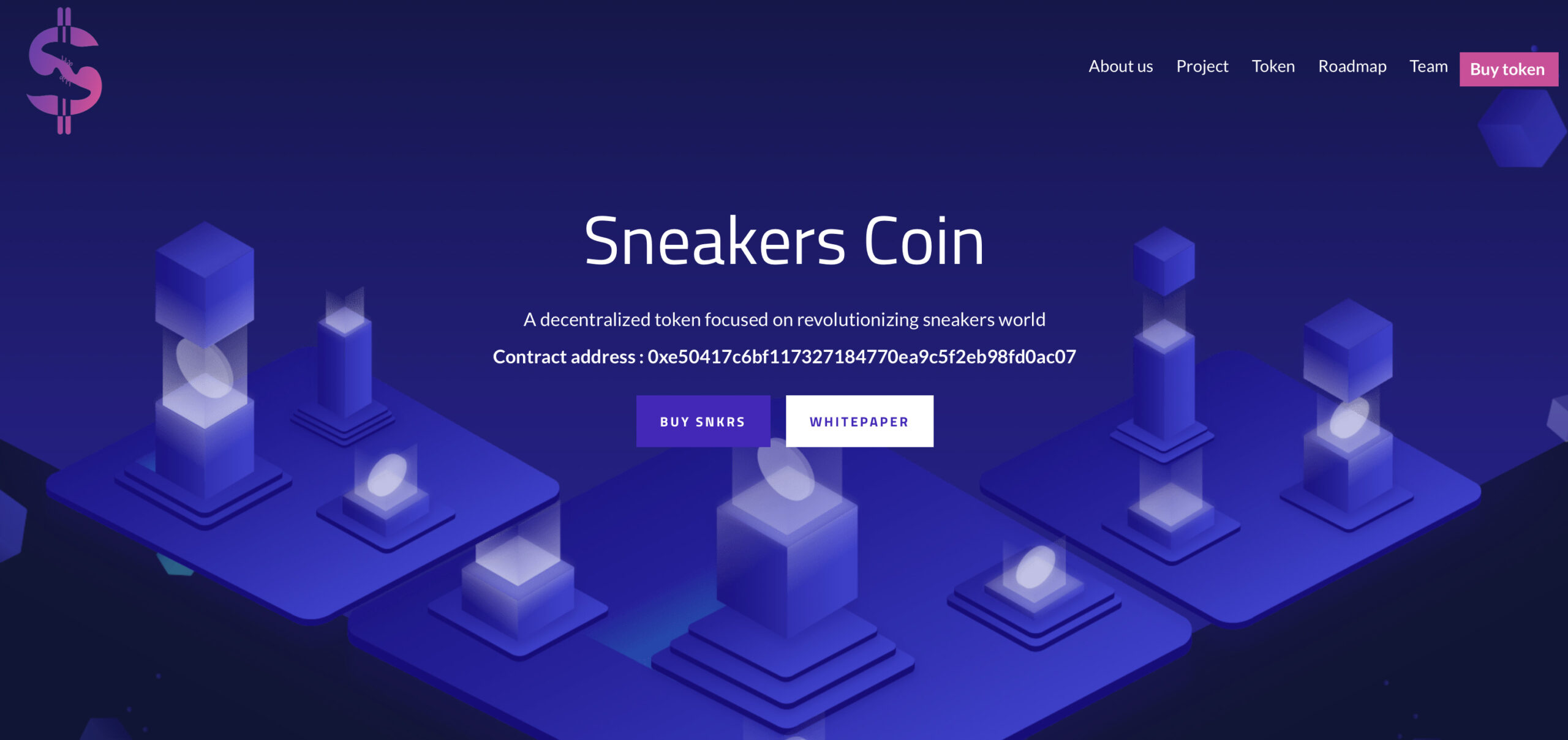 Launching $SNKRS Coin