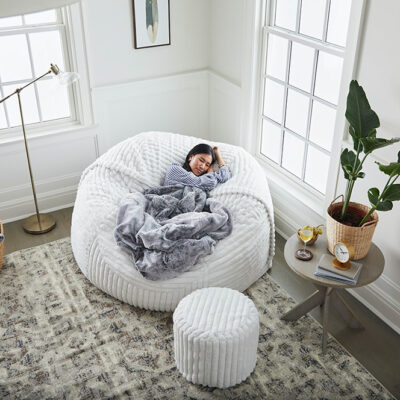 Lovesac Brings Cloud-Like Comfort to New York Fashion Week: The Shows