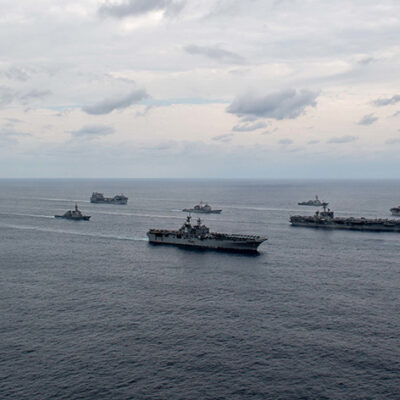 Noble Fusion Demonstrates U.S. Capabilities in Indo-Pacific