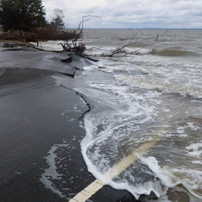 Onset of Modern Sea Level Rise Began in 1863, International Study Finds