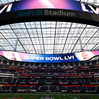 Record 31.4 Million Americans to Wager $7.61B on Super Bowl LVI