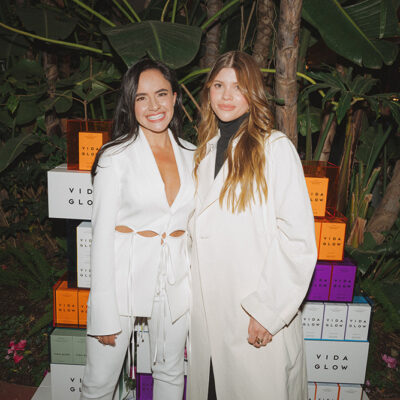 Australian Brand Vida Glow Marked Its Official US Launch With a Star-Studded Event in Beverly Hills