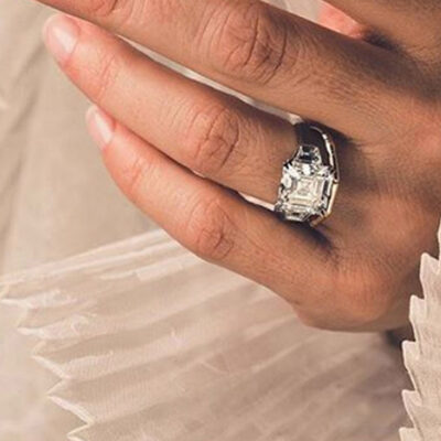 The 5 Engagement Ring Trends You Need to Know for 2022